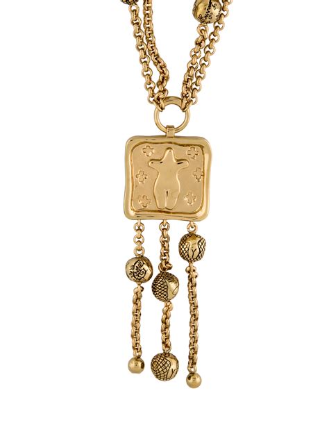 chloe chain necklace|chloe femininities necklace.